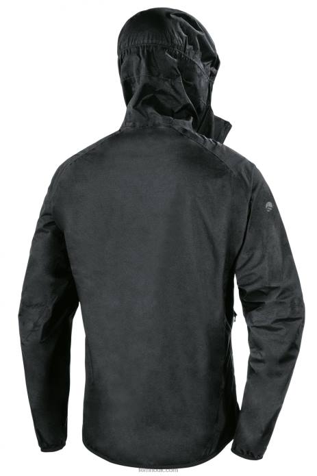Men Ferrino T2B6129 Anthracite KUNENE JACKET MAN ANTHRACITE