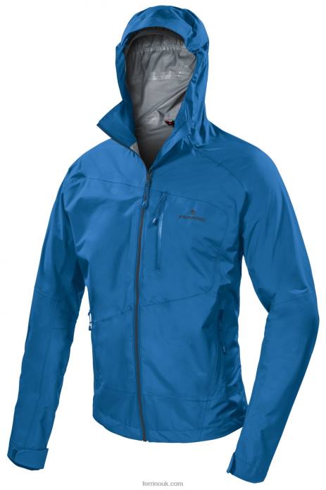 Men Ferrino T2B6132 Bright Blue ACADIA JKT MAN BRIGHT BLUE
