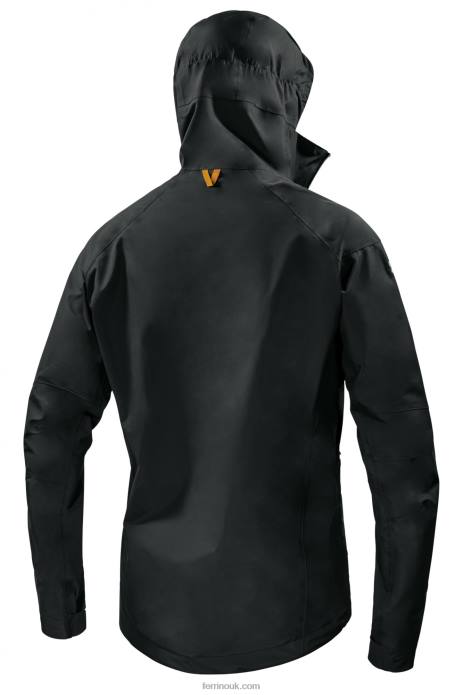 Men Ferrino T2B6133 Black ACADIA JKT MAN BLACK