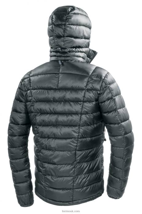 Men Ferrino T2B6147 Black VIEDMA JACKET MAN BLACK