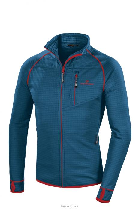 Men Ferrino T2B6160 Ocean KLUANE JACKET MAN OCEAN