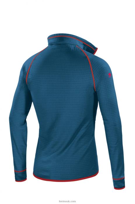 Men Ferrino T2B6160 Ocean KLUANE JACKET MAN OCEAN