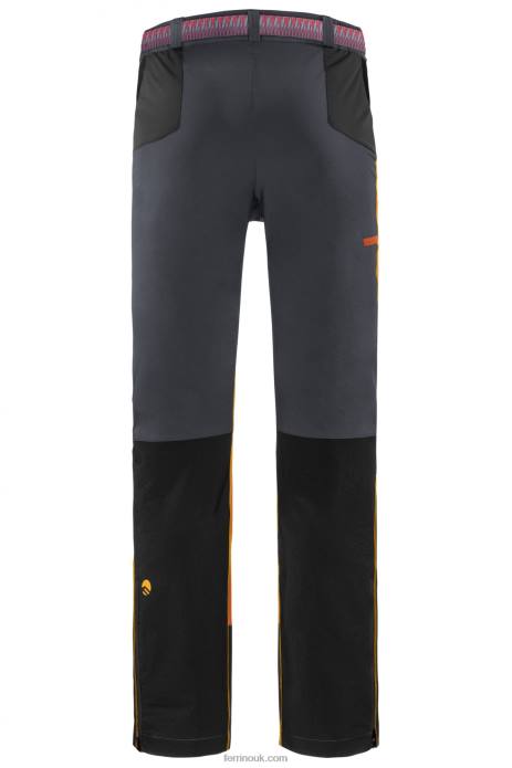 Men Ferrino T2B6188 Warm Orange MONVISO PANTS MAN WARM ORANGE