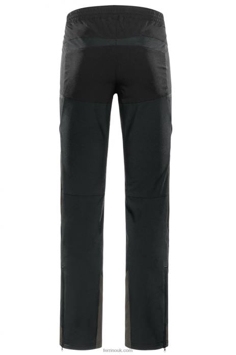 Men Ferrino T2B6193 Black LACHLAN PANTS MAN BLACK