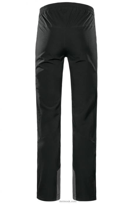 Men Ferrino T2B6195 Black MIGUASHA PANTS MAN BLACK