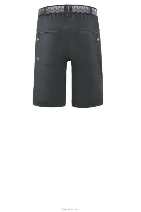 Men Ferrino T2B6205 Anthracite HERVEY SHORT MAN ANTHRACITE