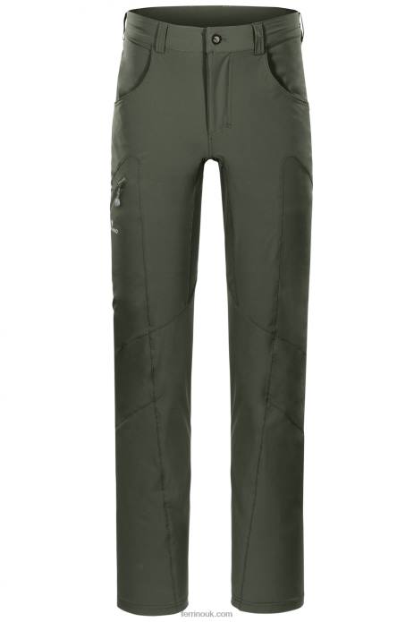 Men Ferrino T2B6207 Muddy ELK PANTS MAN MUDDY