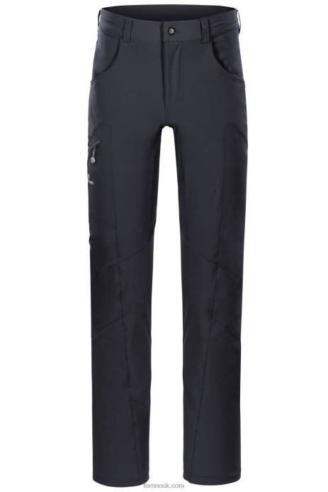Men Ferrino T2B6208 Graphite ELK PANTS MAN GRAPHITE