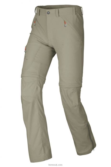 Men Ferrino T2B6213 Sand MASAI PANTS MAN SAND