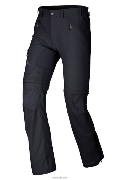 Men Ferrino T2B6214 Graphite MASAI PANTS MAN GRAPHITE