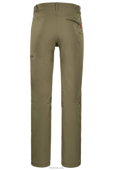 Men Ferrino T2B6278 Muddy FUNES PANTS MAN MUDDY