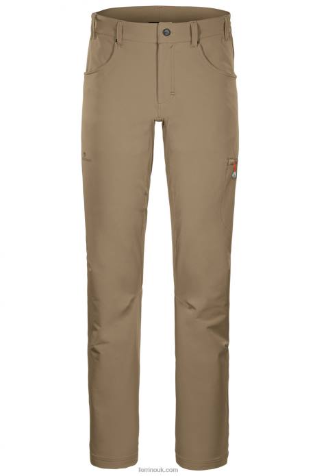 Men Ferrino T2B6279 Nut FUNES PANTS MAN NUT