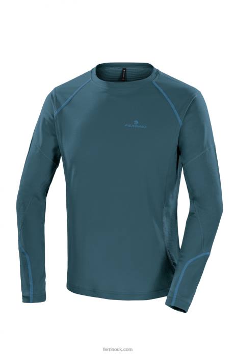 Men Ferrino T2B6166 Orion WEISSHORN T-SHIRT MAN ORION