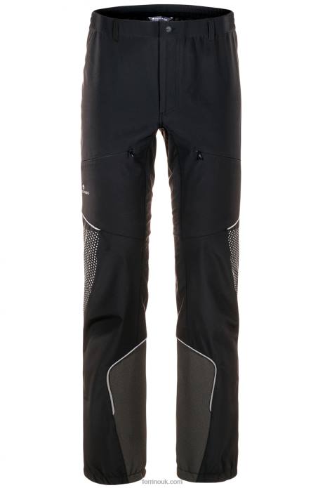 Unisex Ferrino T2B6270 Black LENA PANTS UNISEX BLACK