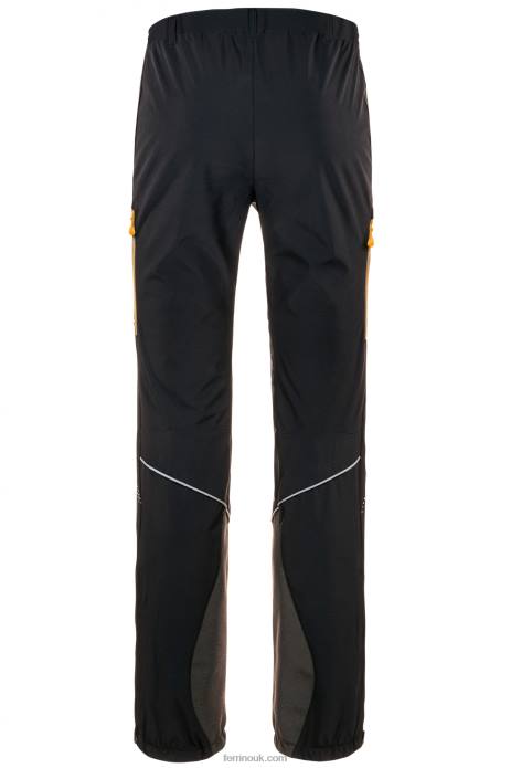 Unisex Ferrino T2B6270 Black LENA PANTS UNISEX BLACK