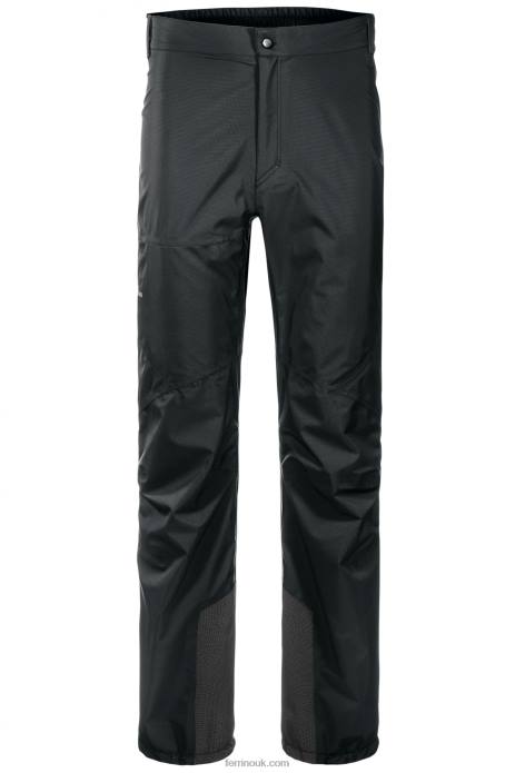Unisex Ferrino T2B6271 Black KURA PANTS UNISEX BLACK