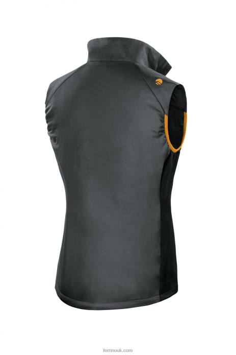 Men Ferrino T2B6263 Anthracite KORAB VEST UNISEX ANTHRACITE