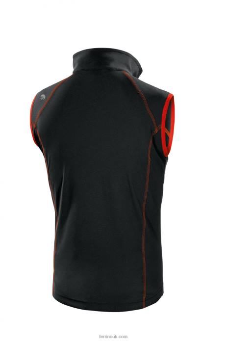 Unisex Ferrino T2B6146 Black RUBONDO VEST UNISEX BLACK