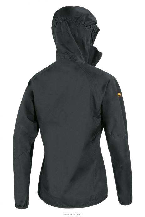 Women Ferrino T2B6291 Anthracite KUNENE JACKET WOMAN ANTHRACITE