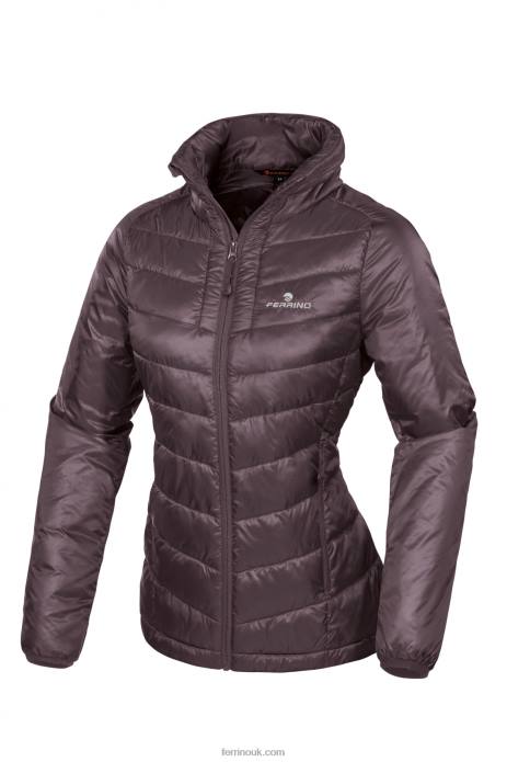 Women Ferrino T2B6306 Cordovan SAGUARO JKT WOMAN CORDOVAN