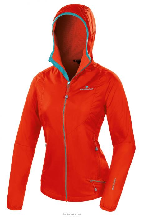 Women Ferrino T2B6354 Opale BREITHORN JKT WOMAN OPALE