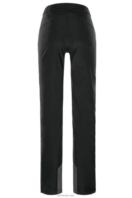 Women Ferrino T2B6337 Black MIGUASHA PANTS WOMAN BLACK