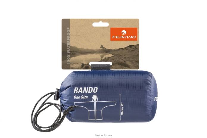 Women Ferrino T2B6221CLOAK RANDO