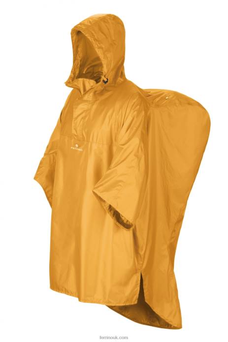 Women Ferrino T2B6228HIKER RAINCOAT