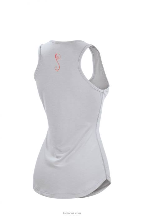 Women Ferrino T2B6326 Ice TORNGAT TANK WOMAN ICE
