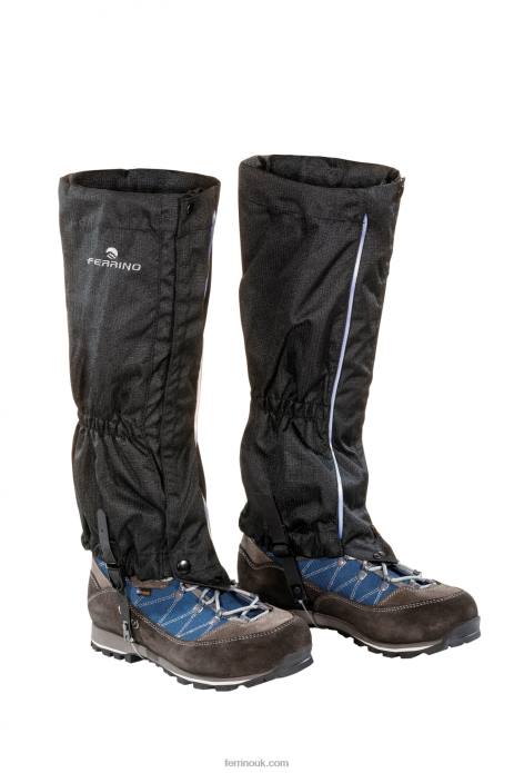 Unisex Ferrino T2B6599GAITERS ZERMATT CABLE