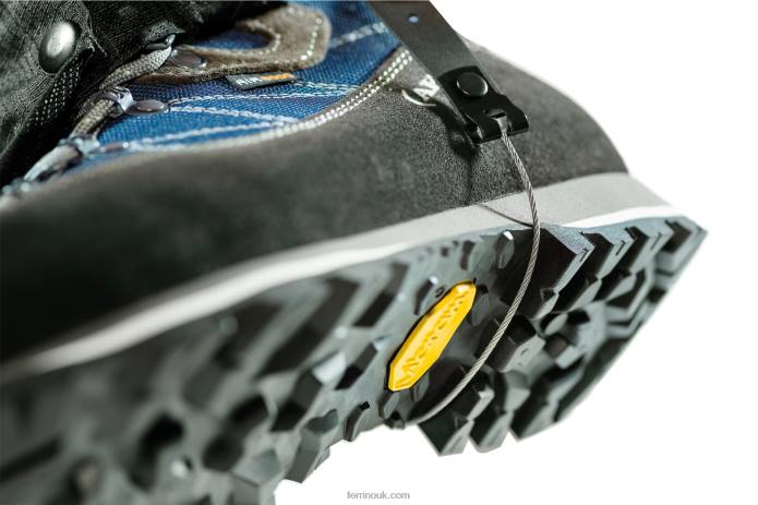 Unisex Ferrino T2B6599GAITERS ZERMATT CABLE