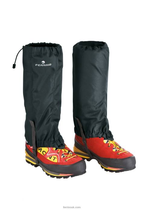 Unisex Ferrino T2B6601CERVINO GAITERS (SET)
