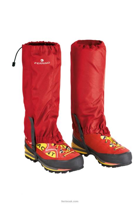Unisex Ferrino T2B6602CERVINO GAITERS (SET)