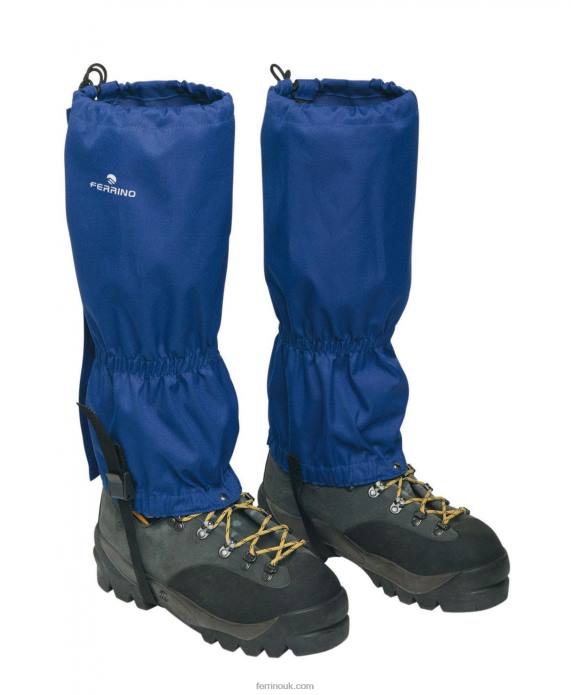 Unisex Ferrino T2B6605GAITERS STELVIO (SET)