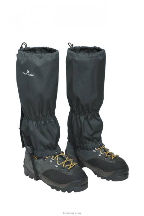 Unisex Ferrino T2B6606GAITERS STELVIO (SET)