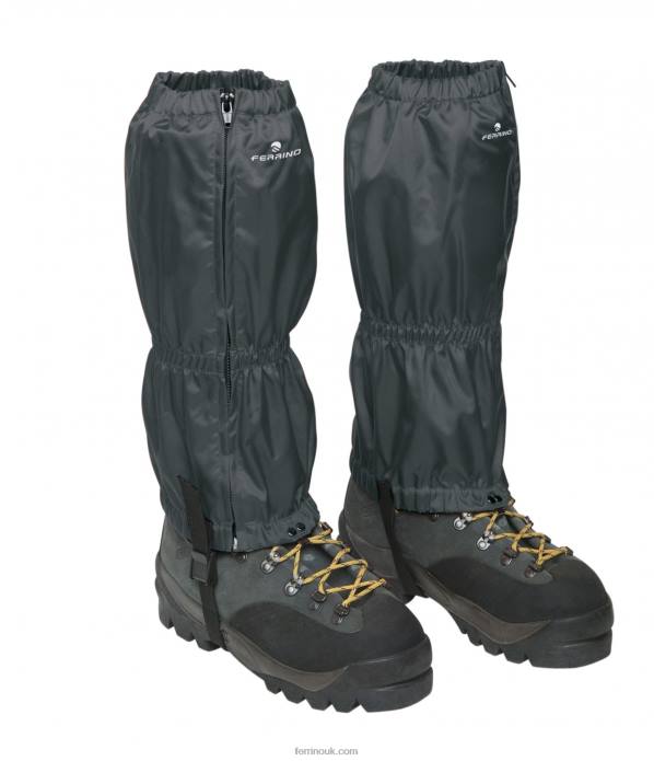 Unisex Ferrino T2B6608GAITERS SELLA (SET)