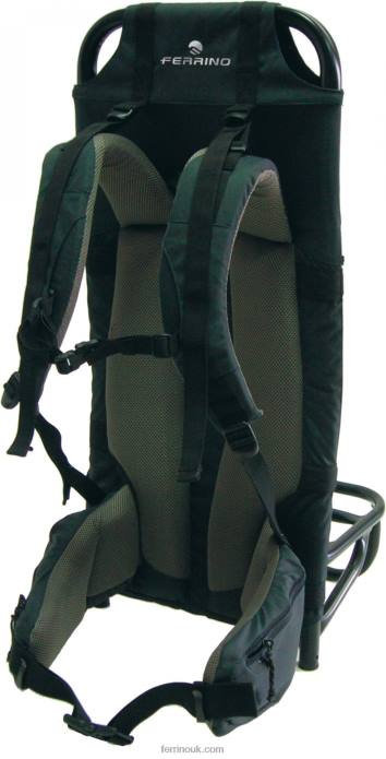 Unisex Ferrino T2B6110ALU FRAME