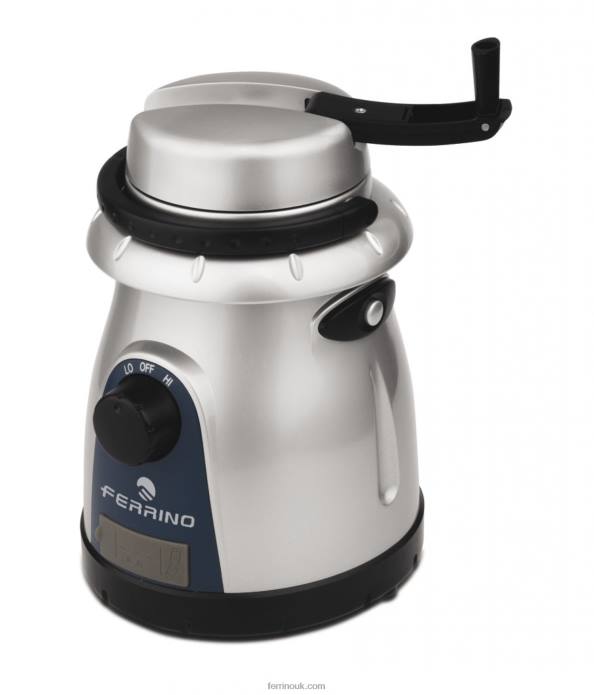 Unisex Ferrino T2B6619DINAMO LED LANTERN