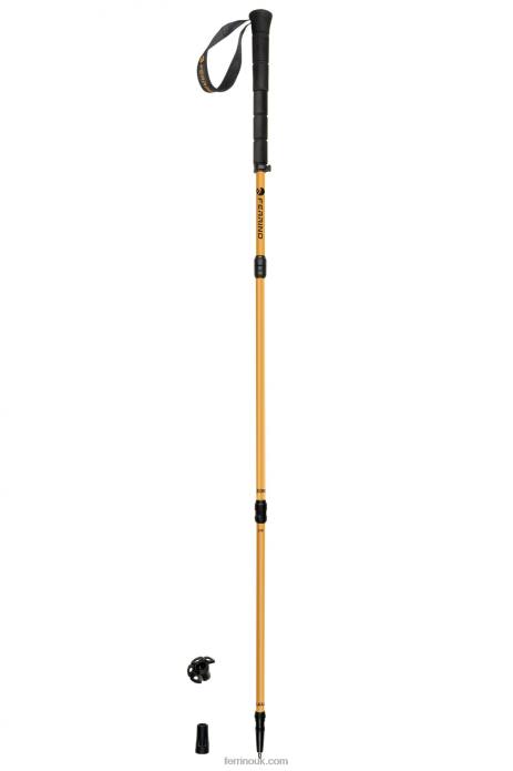 Unisex Ferrino T2B6570STICK ZION 3 SECTIONS CM.120 (PAIR)