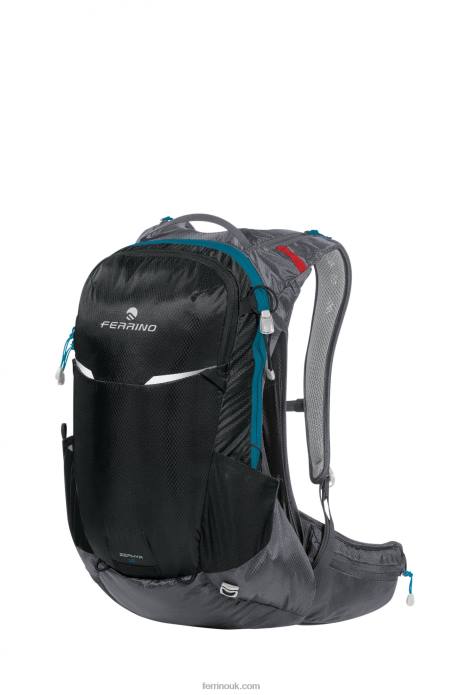 Unisex Ferrino T2B671BACKPACK ZEPHYR 12