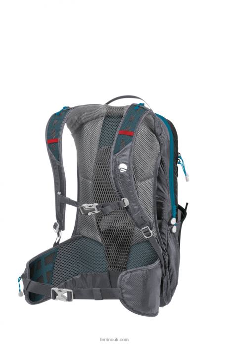 Unisex Ferrino T2B671BACKPACK ZEPHYR 12