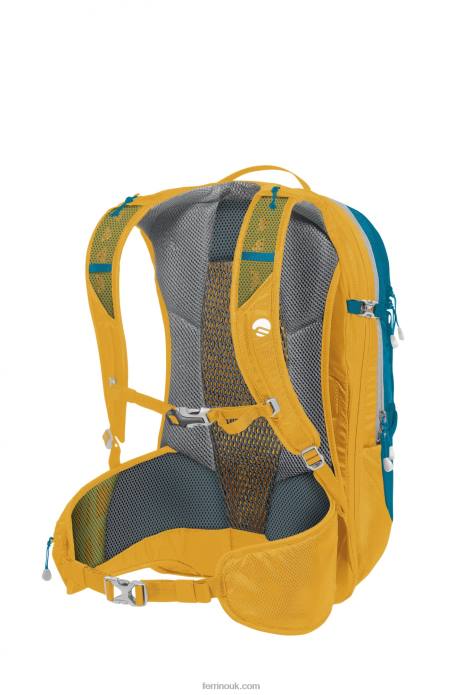 Unisex Ferrino T2B672BACKPACK ZEPHYR 17+3