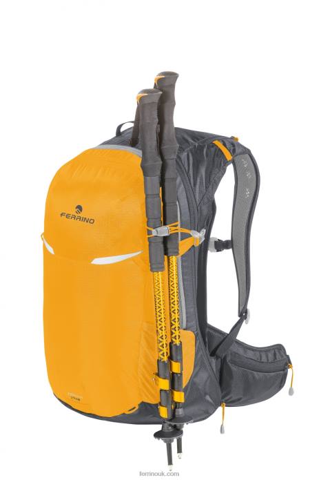 Unisex Ferrino T2B674BACKPACK ZEPHYR 17+3