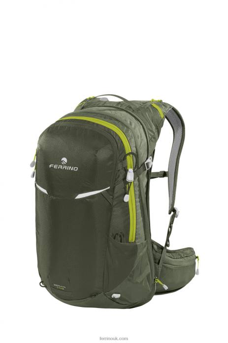 Unisex Ferrino T2B675BACKPACK ZEPHYR 17+3