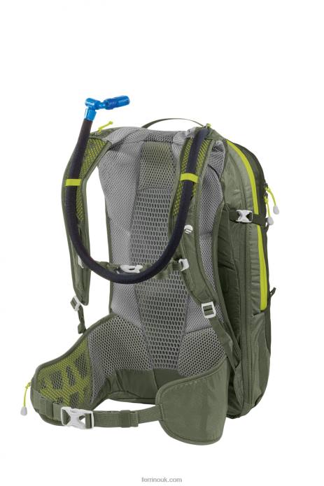 Unisex Ferrino T2B675BACKPACK ZEPHYR 17+3