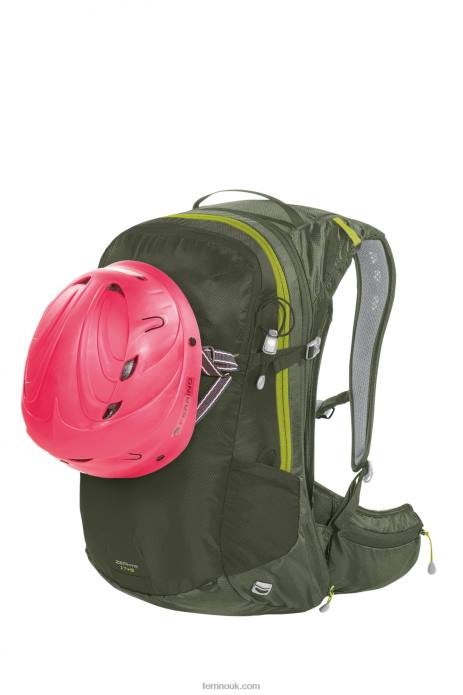 Unisex Ferrino T2B675BACKPACK ZEPHYR 17+3