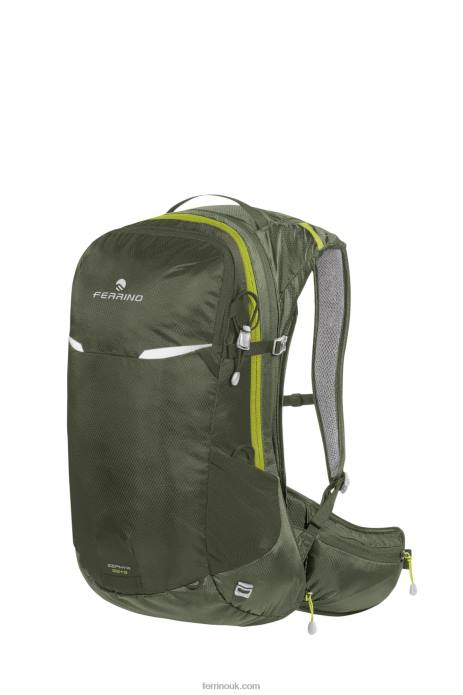 Unisex Ferrino T2B676BACKPACK ZEPHYR 22+3