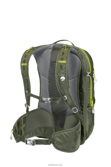 Unisex Ferrino T2B676BACKPACK ZEPHYR 22+3