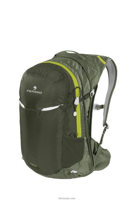 Unisex Ferrino T2B676BACKPACK ZEPHYR 22+3