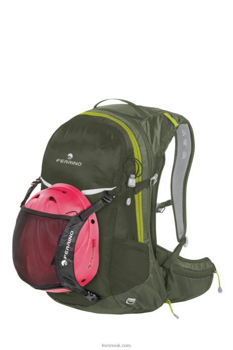 Unisex Ferrino T2B676BACKPACK ZEPHYR 22+3